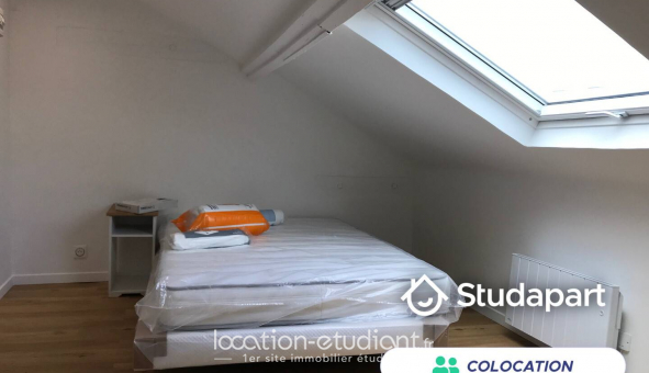Colocation �tudiante Studio &agrave; Conflans Sainte Honorine (78700)