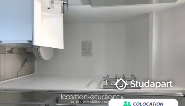 Colocation �tudiante Studio &agrave; Conflans Sainte Honorine (78700)