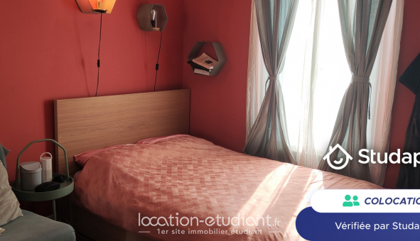 Colocation tudiante Studio à Corbeil Essonnes (91100)