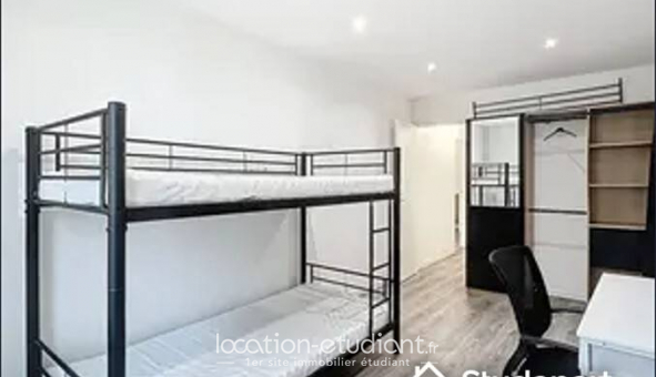 Colocation tudiante Studio à Corbeil Essonnes (91100)