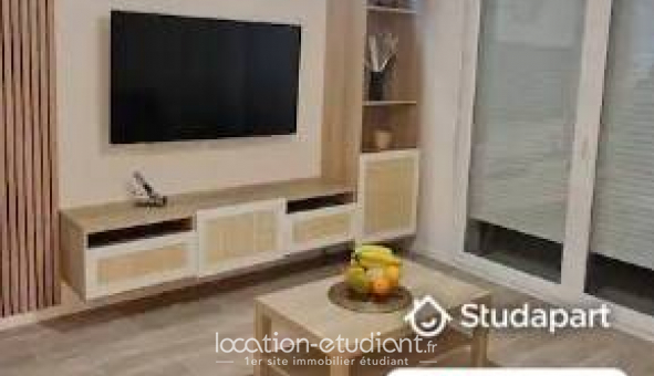 Colocation tudiante Chambre dans une colocation de 13m2