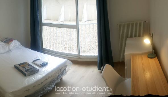 Colocation �tudiante T4 &agrave; Corbeil Essonnes (91100)