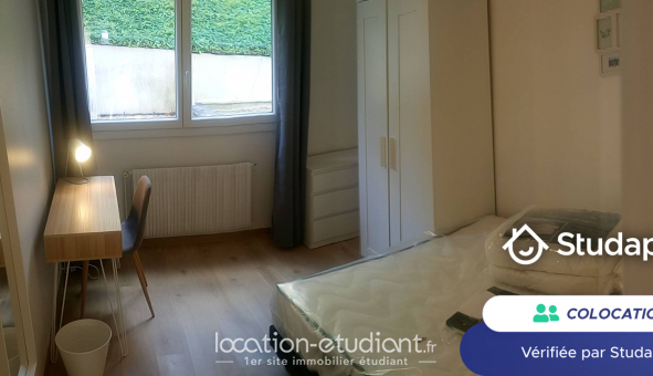 Colocation �tudiante T4 &agrave; Corbeil Essonnes (91100)