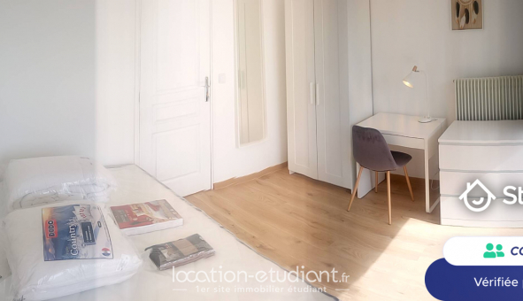 Colocation �tudiante T4 &agrave; Corbeil Essonnes (91100)