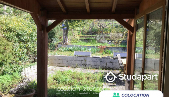 Colocation tudiante Studio à Corbeil Essonnes (91100)