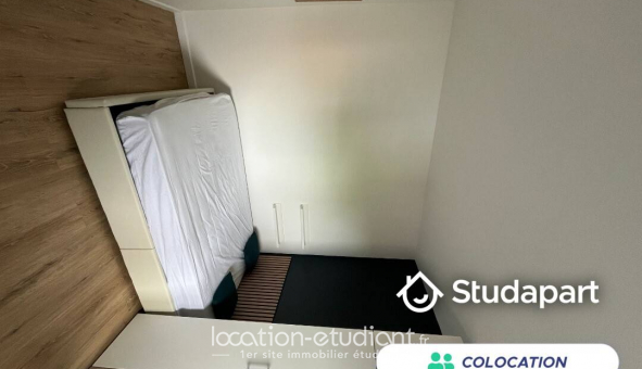 Colocation tudiante Chambre dans une colocation de 10m2