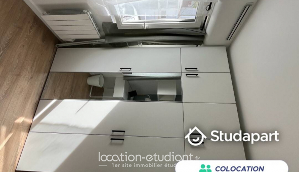 Colocation tudiante Studio à Corbeil Essonnes (91100)