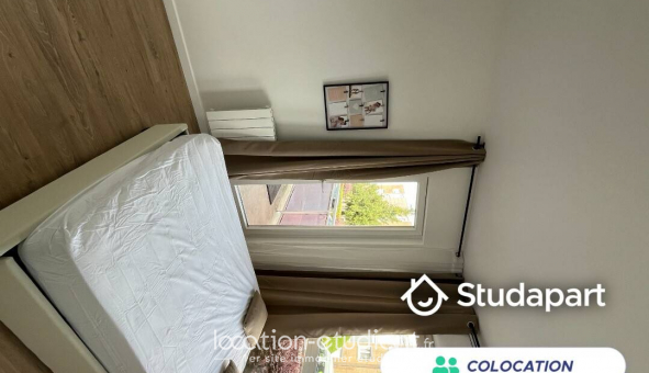 Colocation tudiante Studio à Corbeil Essonnes (91100)