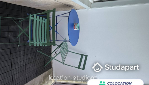 Colocation tudiante Studio à Corbeil Essonnes (91100)