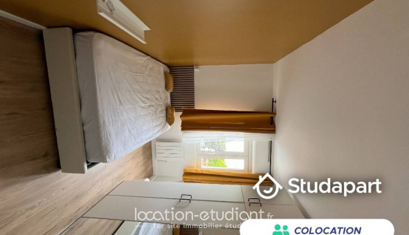 Colocation tudiante Studio à Corbeil Essonnes (91100)