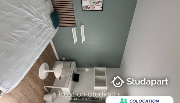 Colocation tudiante Studio à Corbeil Essonnes (91100)