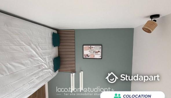 Colocation tudiante Studio à Corbeil Essonnes (91100)