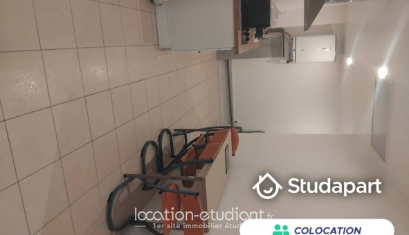 Colocation tudiante Studio à Corbeil Essonnes (91100)