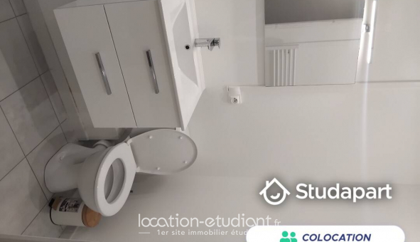 Colocation tudiante Studio à Corbeil Essonnes (91100)