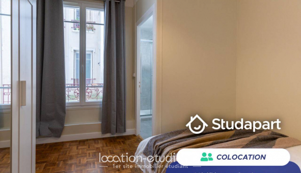Colocation tudiante Studio à Corbeil Essonnes (91100)