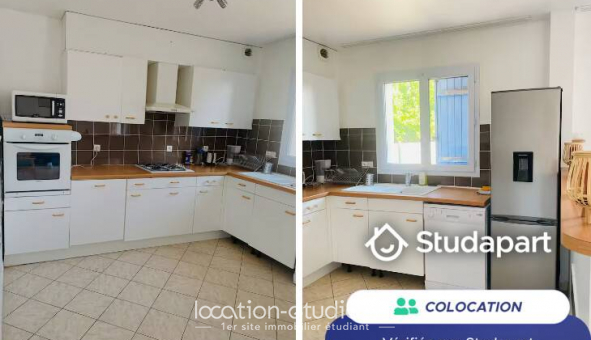 Colocation tudiante Studio à Corbeil Essonnes (91100)