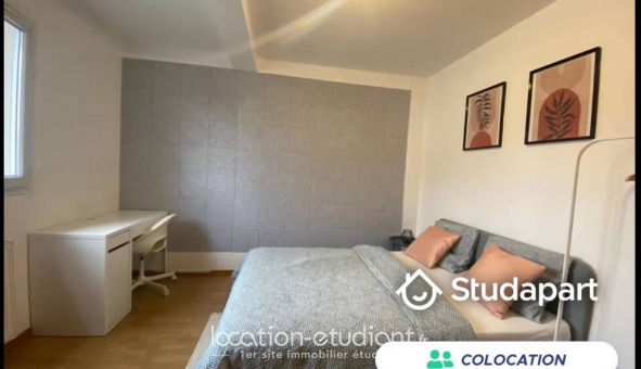 Colocation tudiante Studio à Corbeil Essonnes (91100)