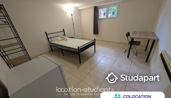 Colocation tudiante Studio à Corbeil Essonnes (91100)