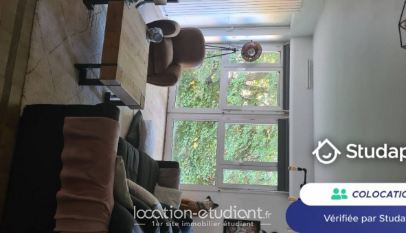 Colocation tudiante Studio à Corbeil Essonnes (91100)