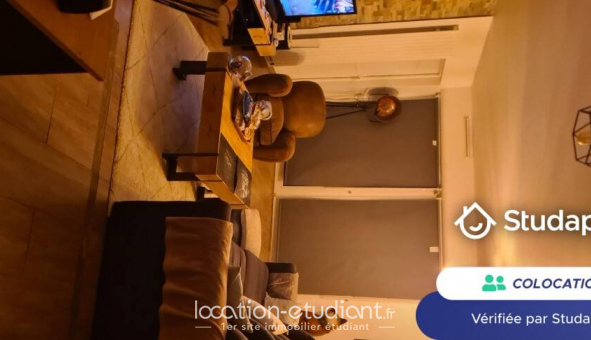 Colocation tudiante Studio à Corbeil Essonnes (91100)