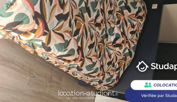 Colocation tudiante Studio à Corbeil Essonnes (91100)