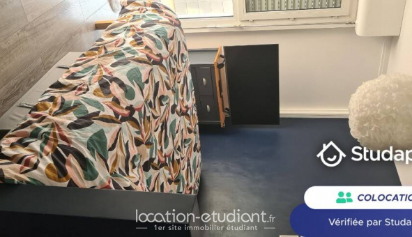 Colocation tudiante Studio à Corbeil Essonnes (91100)