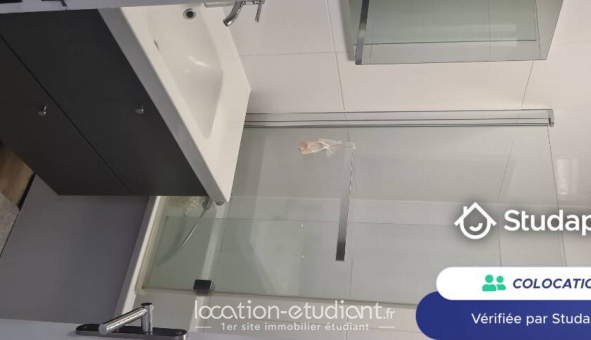 Colocation tudiante Studio à Corbeil Essonnes (91100)