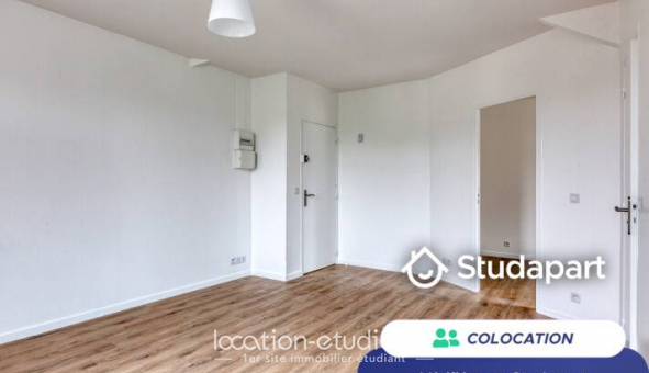 Colocation �tudiante Studio &agrave; Corbeil Essonnes (91100)