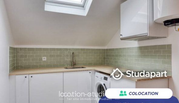 Colocation �tudiante Studio &agrave; Corbeil Essonnes (91100)