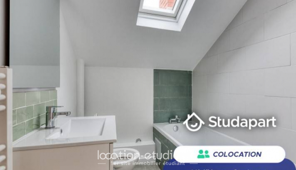 Colocation �tudiante Studio &agrave; Corbeil Essonnes (91100)