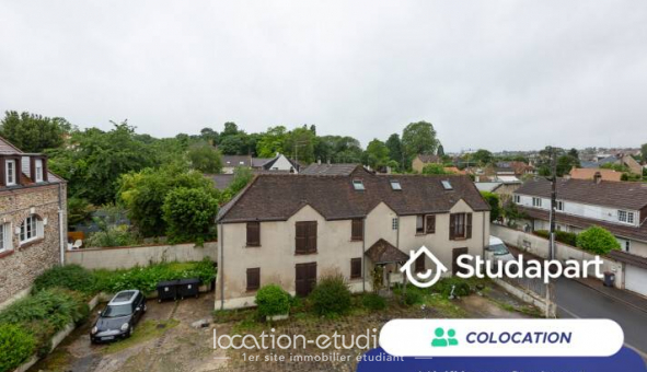 Colocation �tudiante Studio &agrave; Corbeil Essonnes (91100)