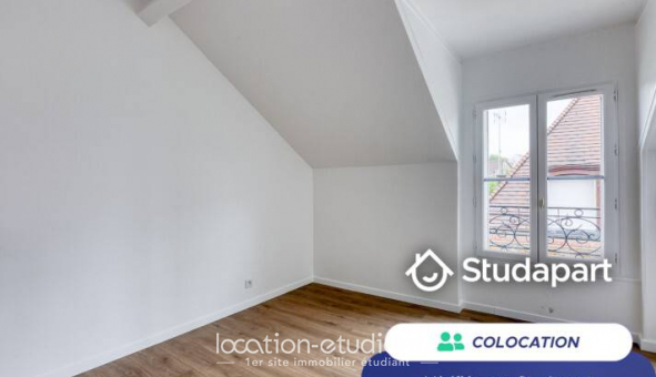 Colocation �tudiante Studio &agrave; Corbeil Essonnes (91100)