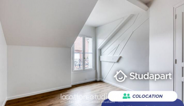 Colocation �tudiante Studio &agrave; Corbeil Essonnes (91100)