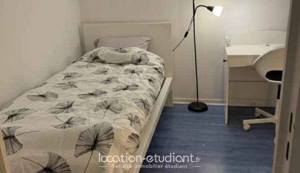 Colocation �tudiante Studio &agrave; Corbeil Essonnes (91100)