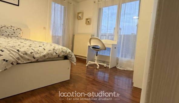 Colocation �tudiante Studio &agrave; Corbeil Essonnes (91100)