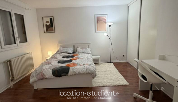 Colocation �tudiante Studio &agrave; Corbeil Essonnes (91100)