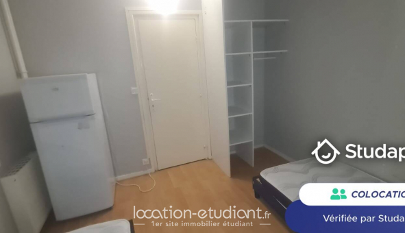 Colocation �tudiante Studio &agrave; Corbeil Essonnes (91100)
