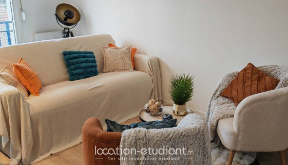 Colocation �tudiante Studio &agrave; Corbeil Essonnes (91100)