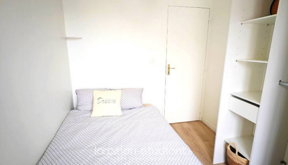 Colocation �tudiante Studio &agrave; Corbeil Essonnes (91100)