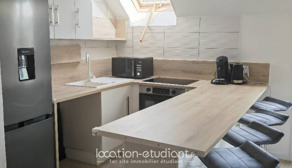 Colocation �tudiante Studio &agrave; Corbeil Essonnes (91100)