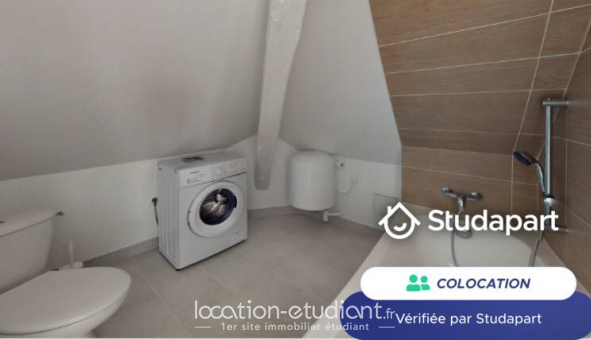 Colocation �tudiante Studio &agrave; Corbeil Essonnes (91100)