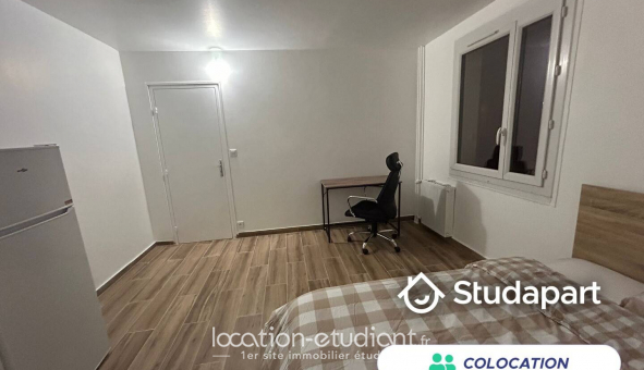 Colocation �tudiante Chambre dans une colocation de 10m2