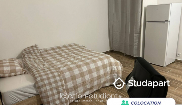 Colocation �tudiante Studio &agrave; Corbeil Essonnes (91100)