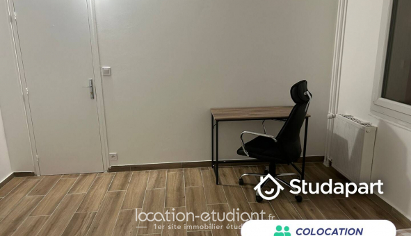 Colocation �tudiante Studio &agrave; Corbeil Essonnes (91100)