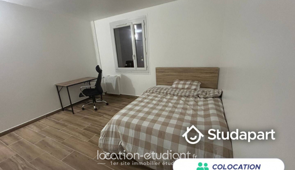 Colocation �tudiante Studio &agrave; Corbeil Essonnes (91100)