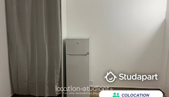 Colocation �tudiante Studio &agrave; Corbeil Essonnes (91100)