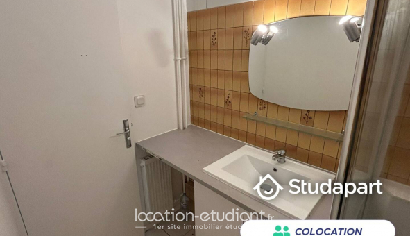 Colocation �tudiante Studio &agrave; Corbeil Essonnes (91100)