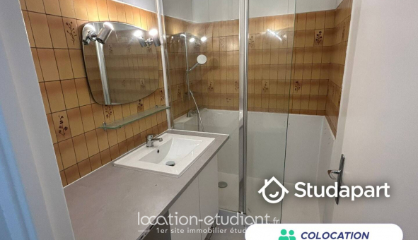 Colocation �tudiante Studio &agrave; Corbeil Essonnes (91100)