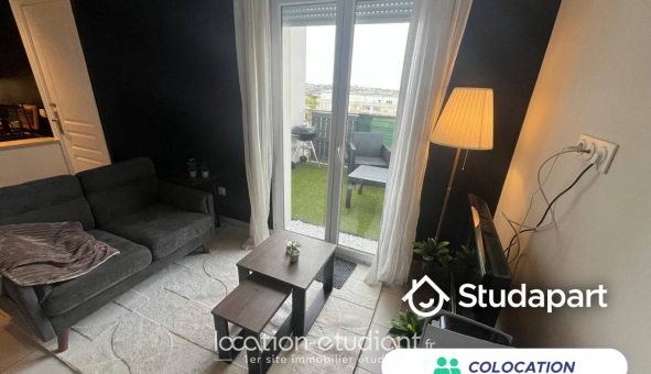 Colocation �tudiante Studio &agrave; Corbeil Essonnes (91100)