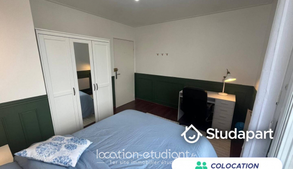 Colocation �tudiante Studio &agrave; Corbeil Essonnes (91100)